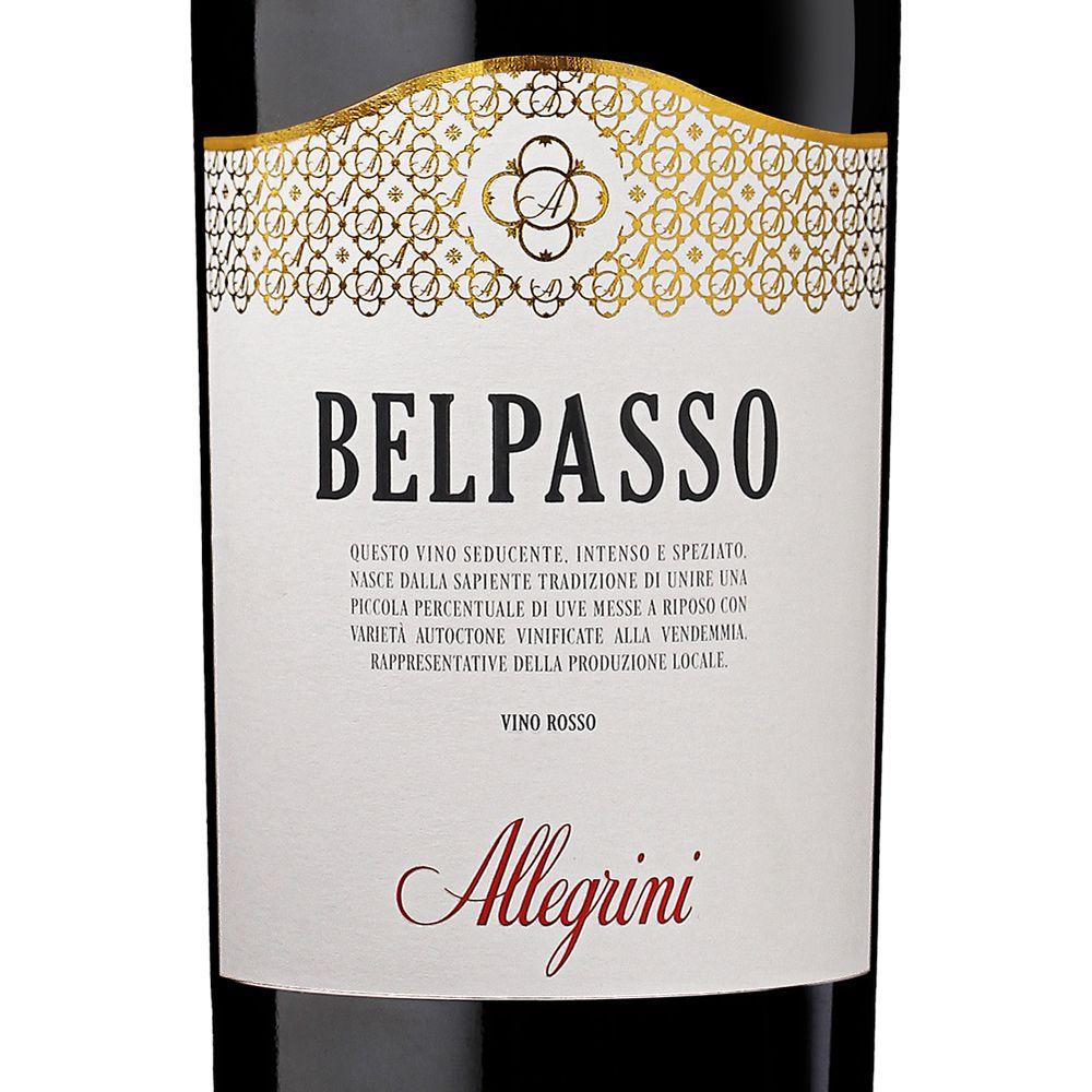 Vinho Tinto Allegrini Belpasso 750ml - 2