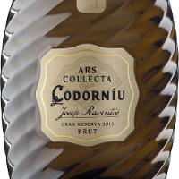 Vinho Espumante Cava ARS Collecta  Codorniu Josep Raventos Gran Reserva  750ml - 3