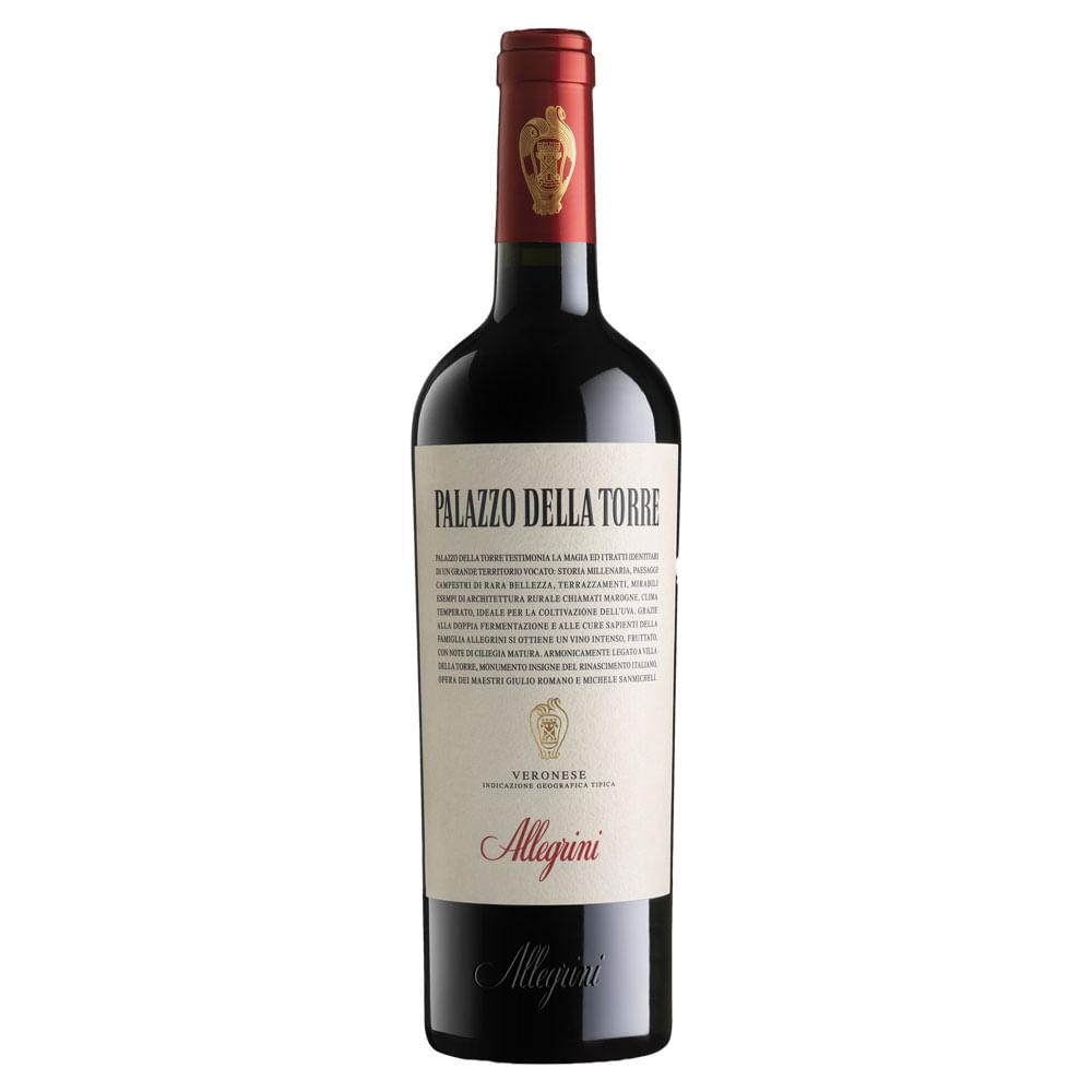 Vinho Tinto Allegrini Veronese Igt Palazzo Della Torre 750ml - 1