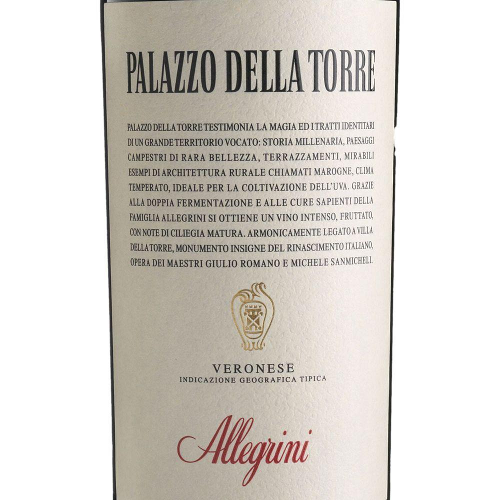 Vinho Tinto Allegrini Veronese Igt Palazzo Della Torre 750ml - 2