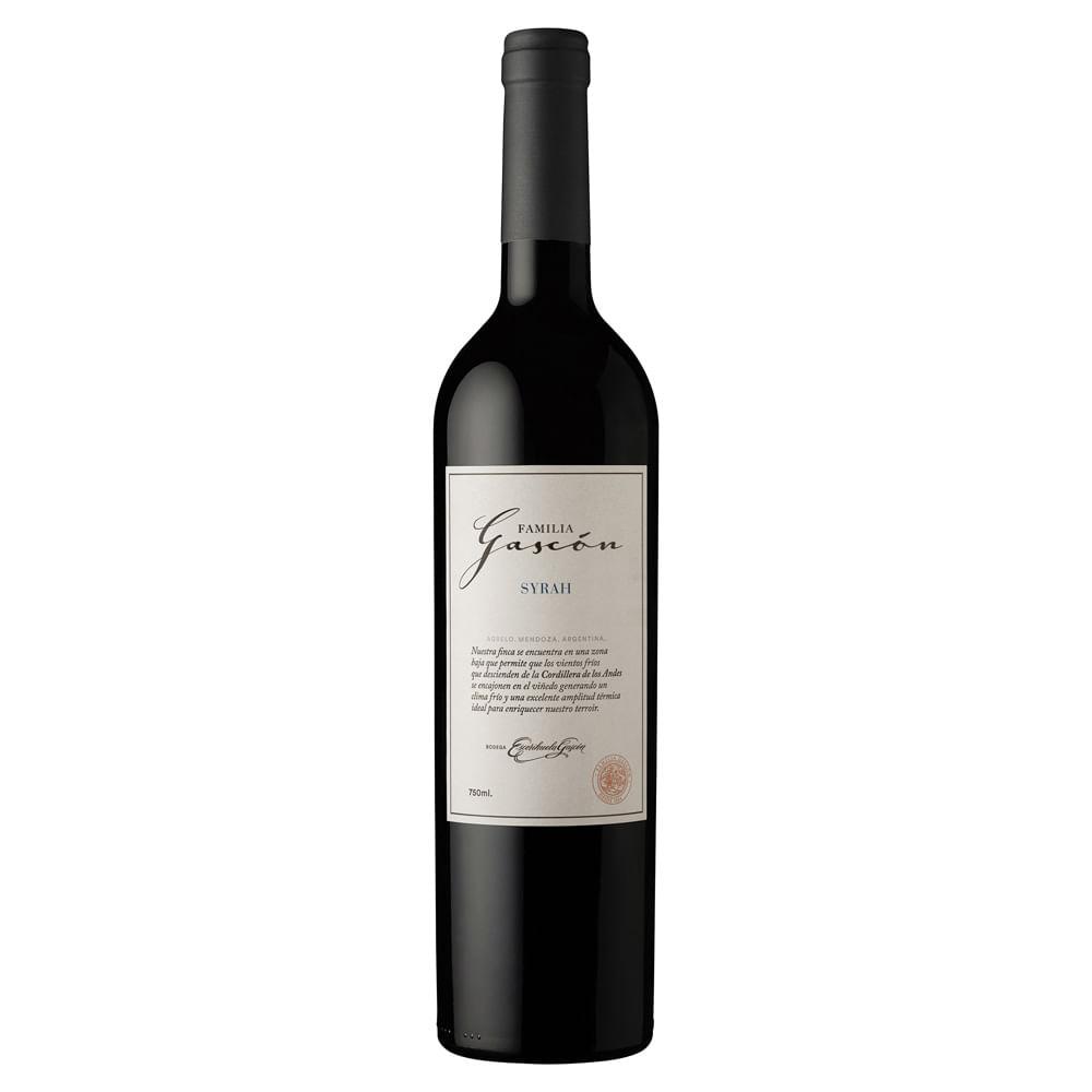 Escorihuela Familia Gascón Syrah 750ml - 1