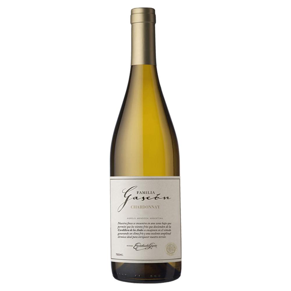 Vinho Branco Escorihuela Familia Gascón Chardonnay 750ml - 1