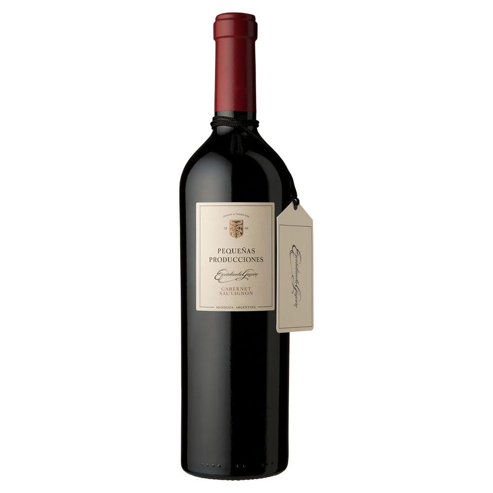 Escorihuela Pequeñas Producciones Cabernet Sauvignon 750ml - 1