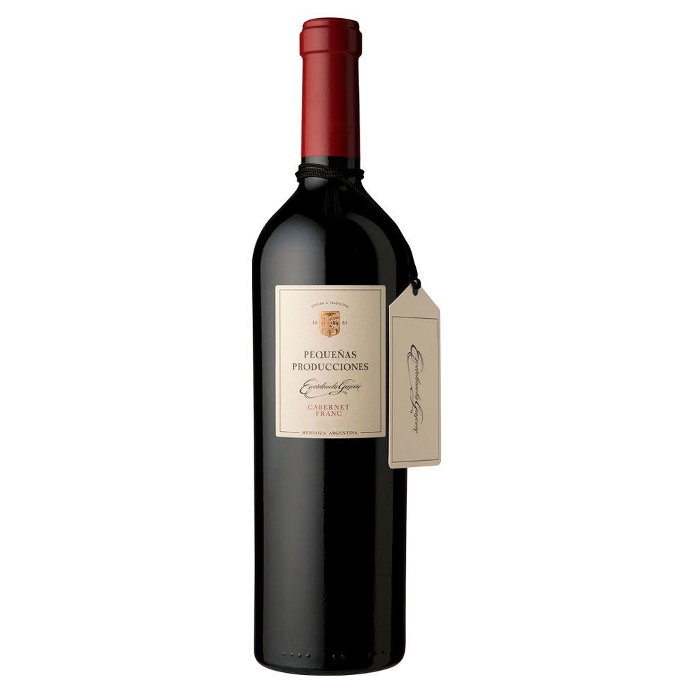 Escorihuela Pequeñas Producciones Cabernet Franc 750ml - 1