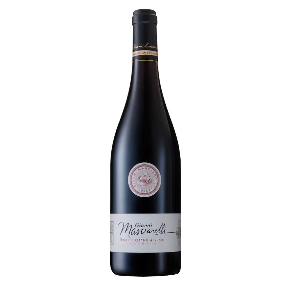 Vinho Tinto Masciarelli Gianni Masciarelli Montepulciano d’Abruzzo DOC 750ml - 1