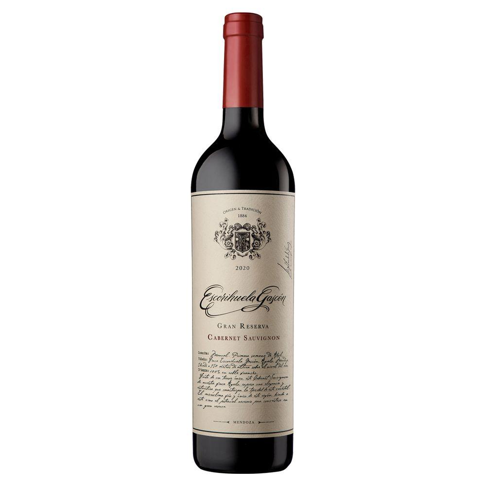 Vinho Tinto Escorihuela Gascón Gran Reserva Cabernet Sauvignon 750ml - 1