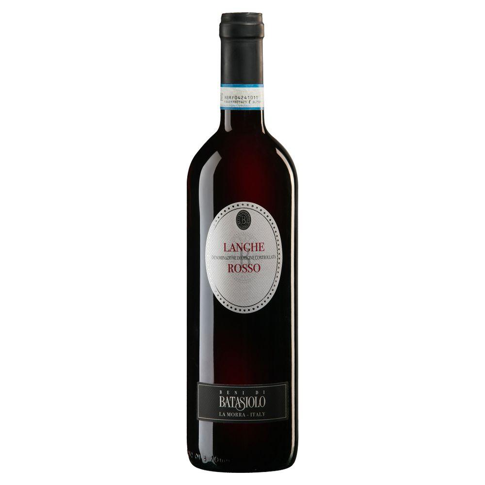 Vinho Tinto Batasiolo Langhe DOC Rosso 750ml - 1