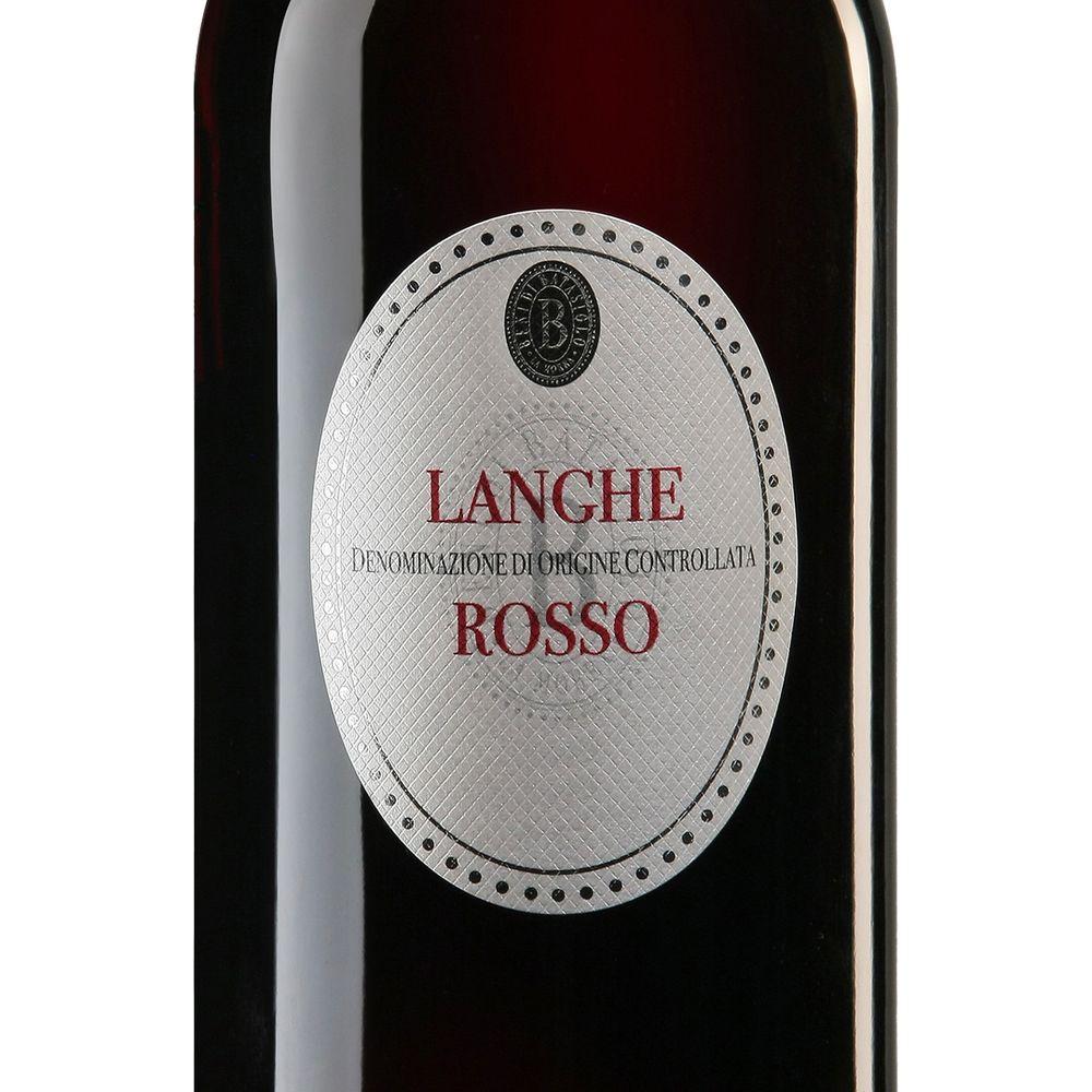 Vinho Tinto Batasiolo Langhe DOC Rosso 750ml - 2