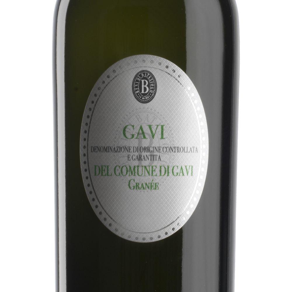 Vinho Branco Batasiolo Gavi DOCG Del Comune  Di Gravi  Granée 750ml - 1