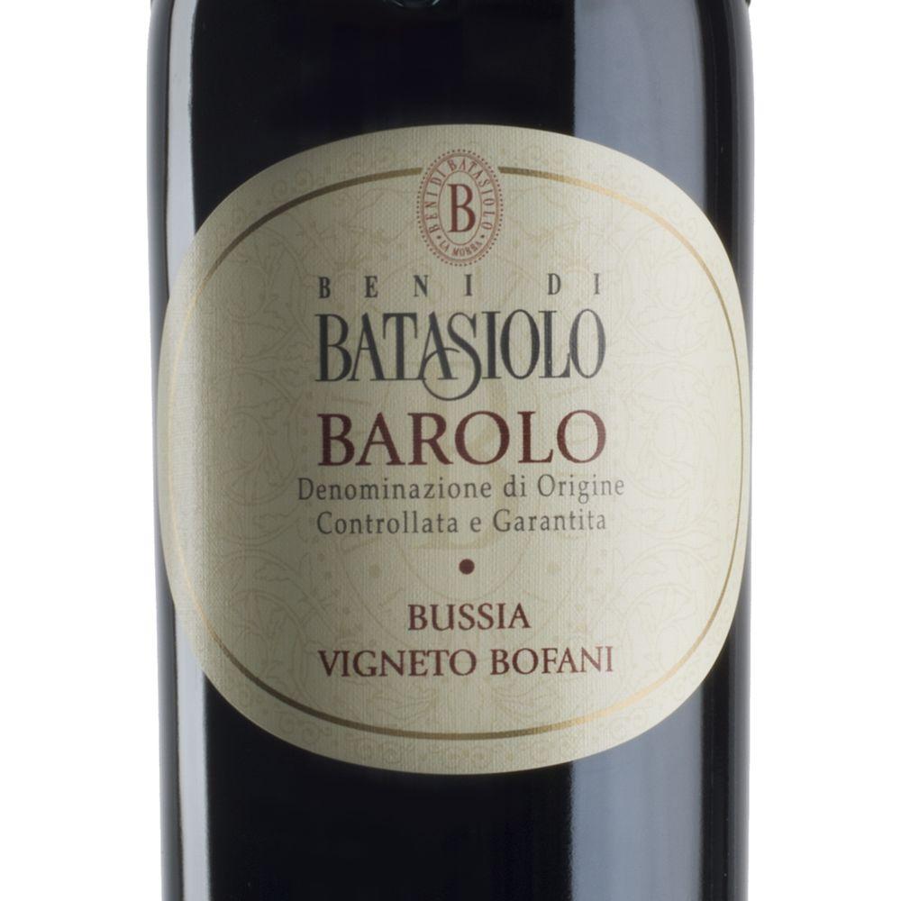 Batasiolo Barolo DOCG Bussia Vigneto Bofani 750ml - 2