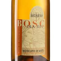 Batasiolo Moscato D'Asti DOCG Bosc D'la Rei - 2