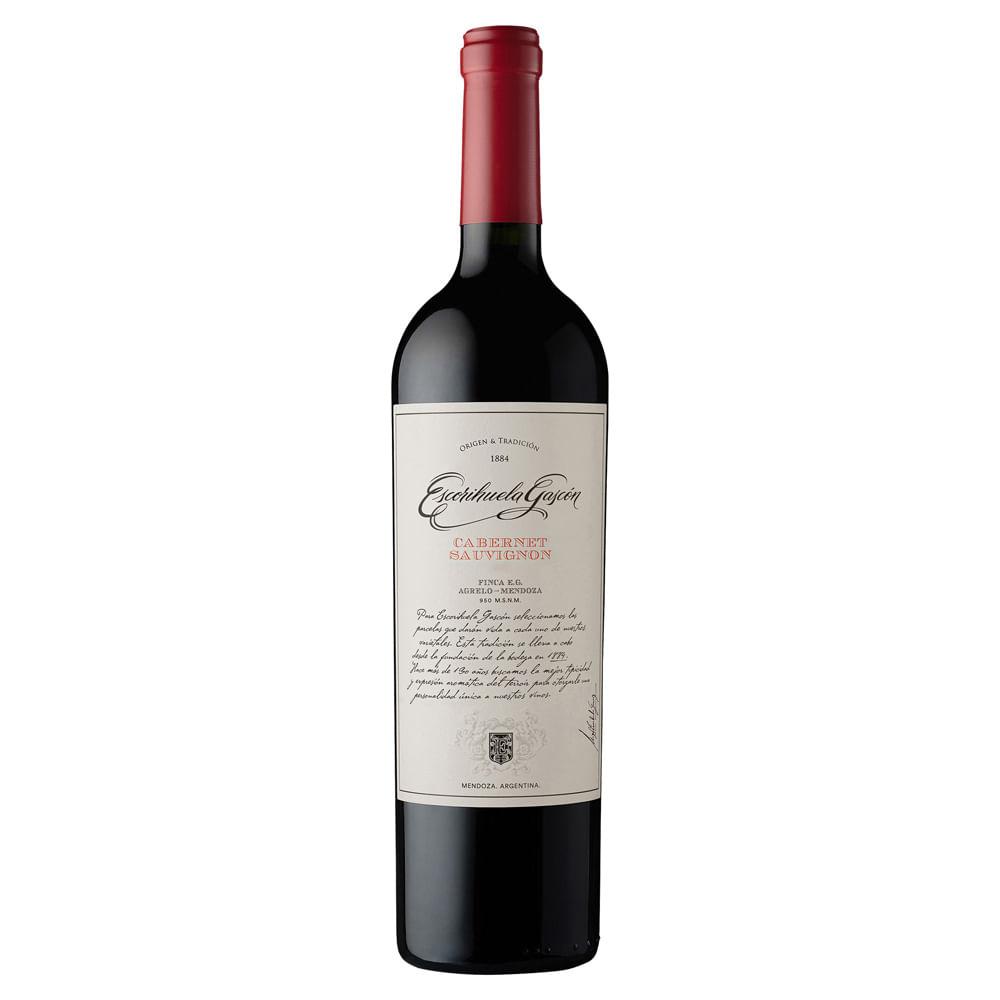 Escorihuela Gascón Cabernet Sauvignon 750ml - 1