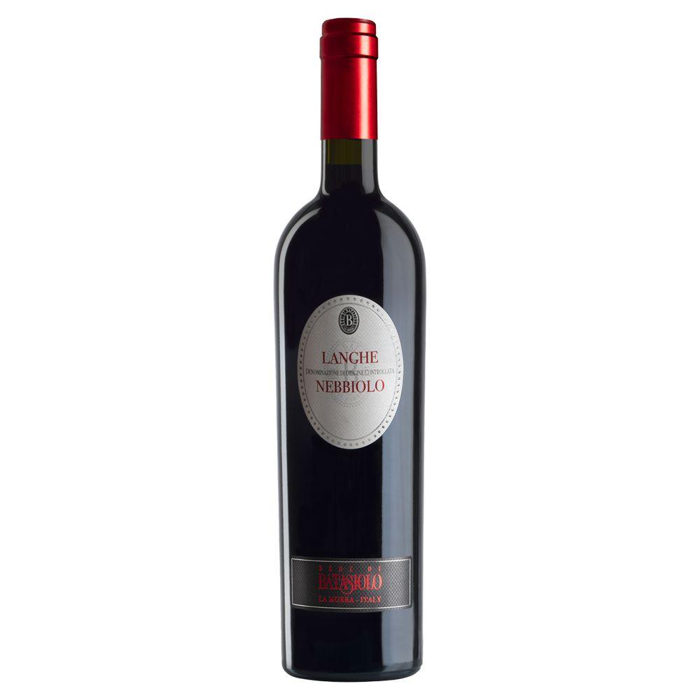 Vinho Tinto Batasiolo Langhe DOC Nebbiolo 750ml - 1