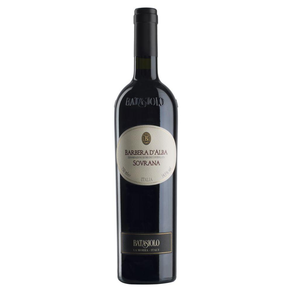 Vinho Tinto Batasiolo Barbera D'Alba DOC Sovrana 750ml - 1
