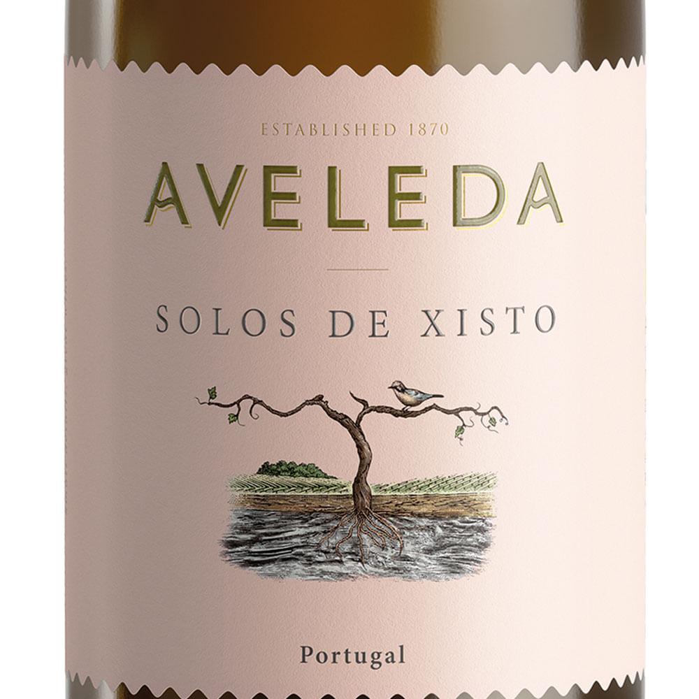 Aveleda Solos de Xisto 750ml - 3