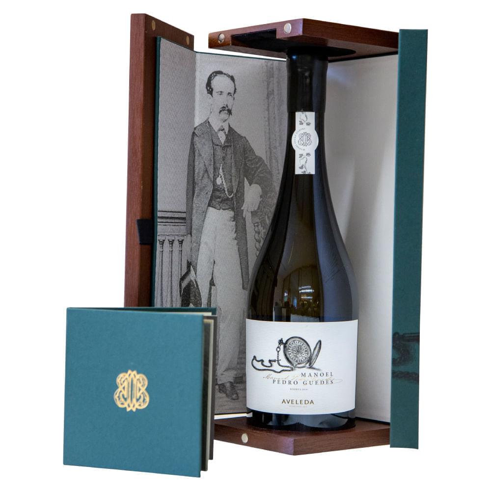 Aveleda Manoel Pedro Guedes 750ml - 2