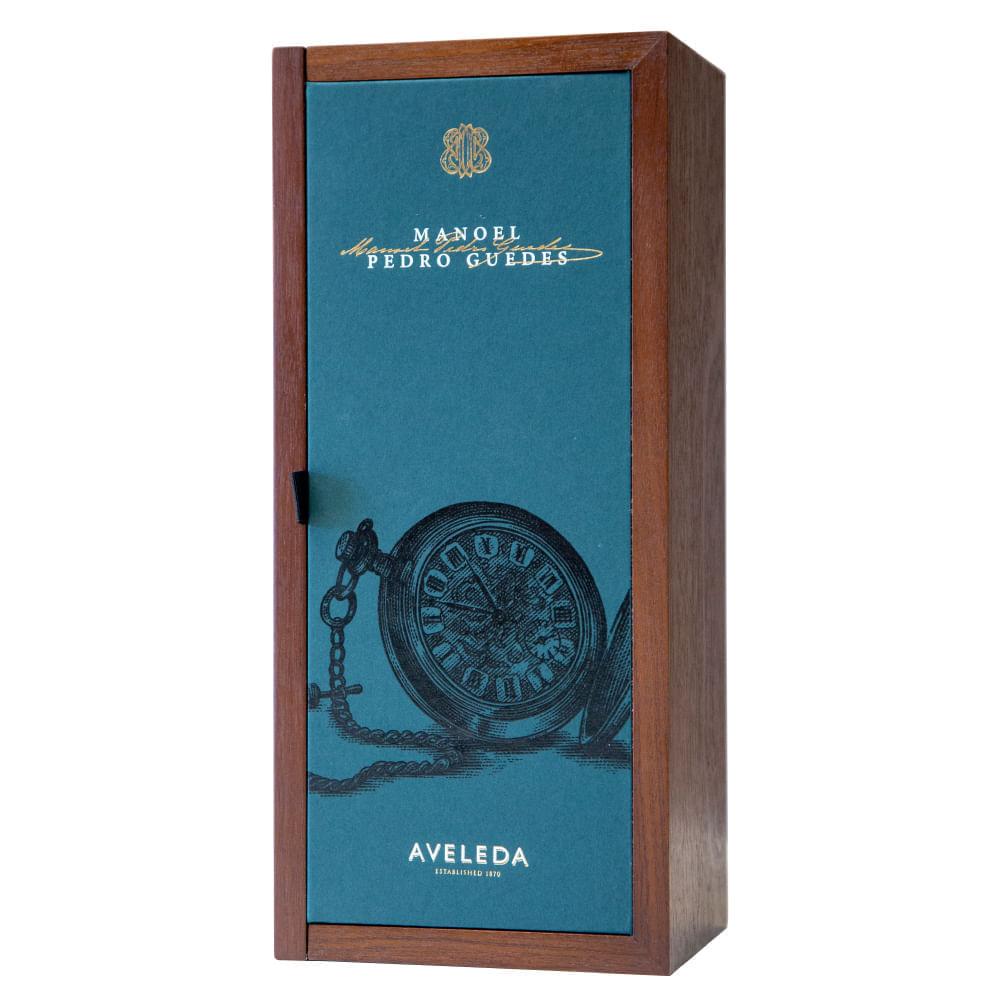 Aveleda Manoel Pedro Guedes 750ml - 3