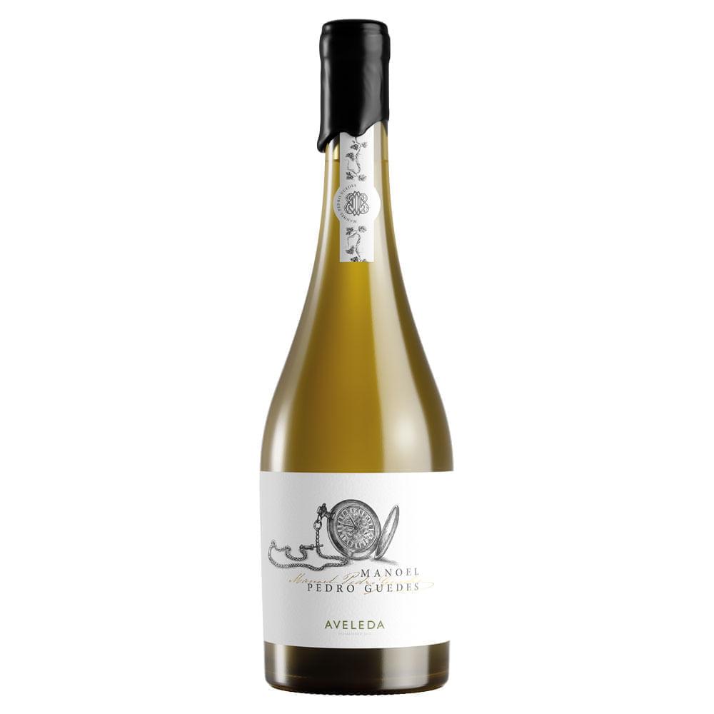 Aveleda Manoel Pedro Guedes 750ml - 4