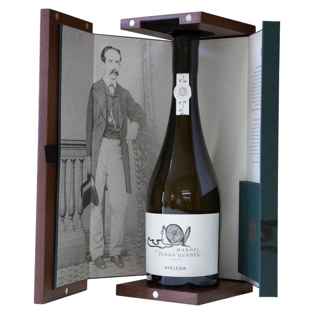 Aveleda Manoel Pedro Guedes 750ml - 5