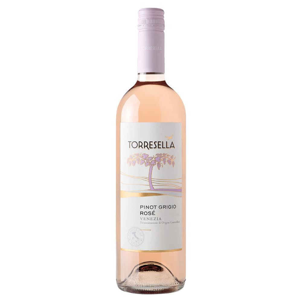 Torresella Pinot Grigio Rosé 750ml - 1