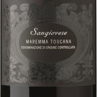 Sassoregale Sangiovese Maremma Toscana DOC 750ml - 2