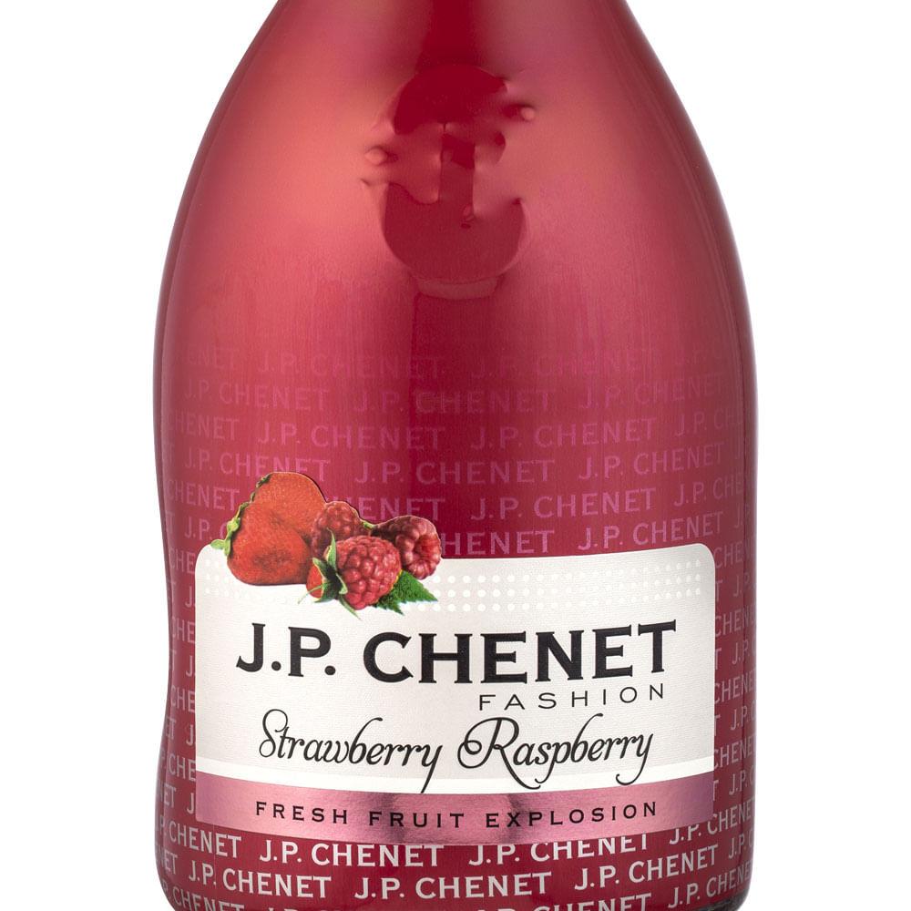 JP. Chenet Fashion Strawberry Raspberry 750ml - 3
