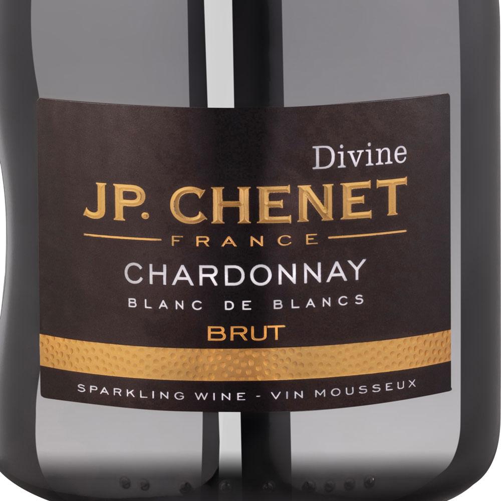 JP. Chenet Divine Chardonnay  750ml - 5