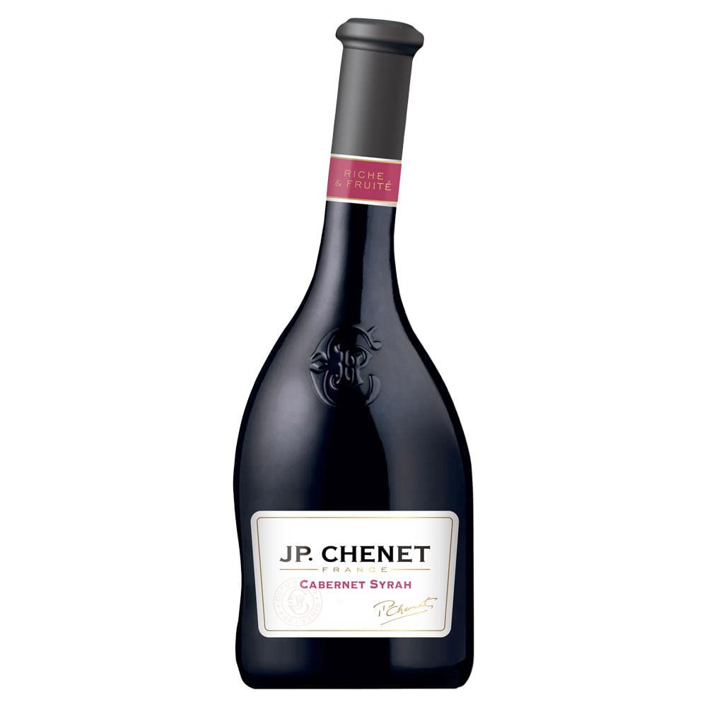 Vinho Tinto JP. Chenet Original Cabernet Syrah 750ml - 1
