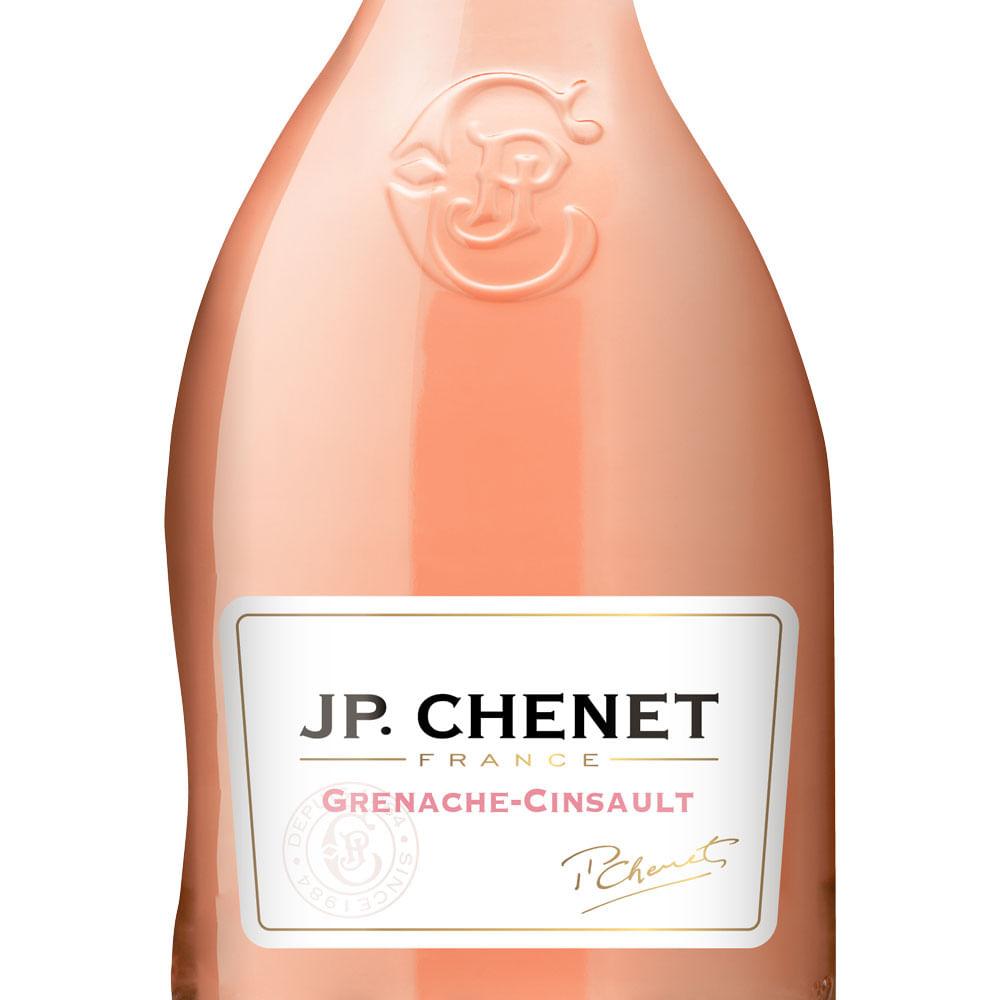 Vinho Rosé JP. Chenet Original  Grenache Cinsault  750ml - 3
