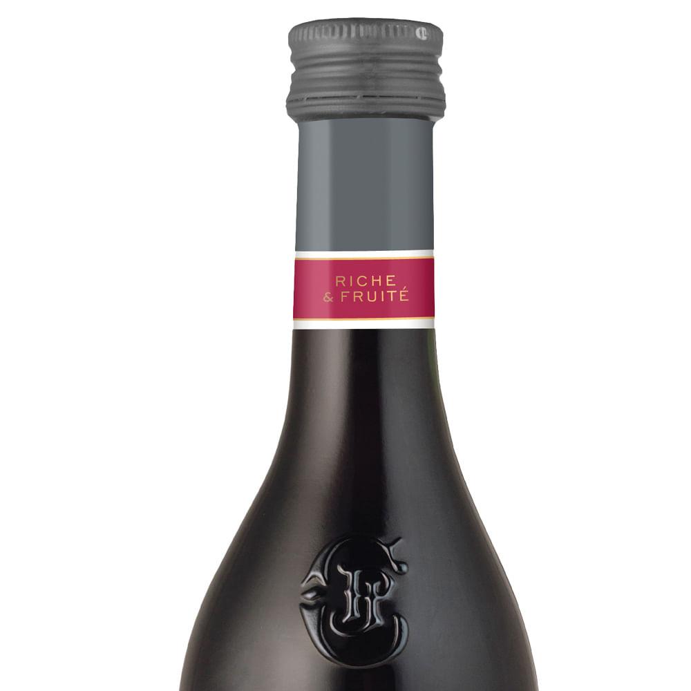 Vinho Tinto JP. Chenet Original  Cabernet Syrah  187ml - 2