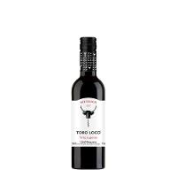 Vinho Tinto Toro Loco Superior Dop Utiel Requena 375ml - Meia Garrafa - 1