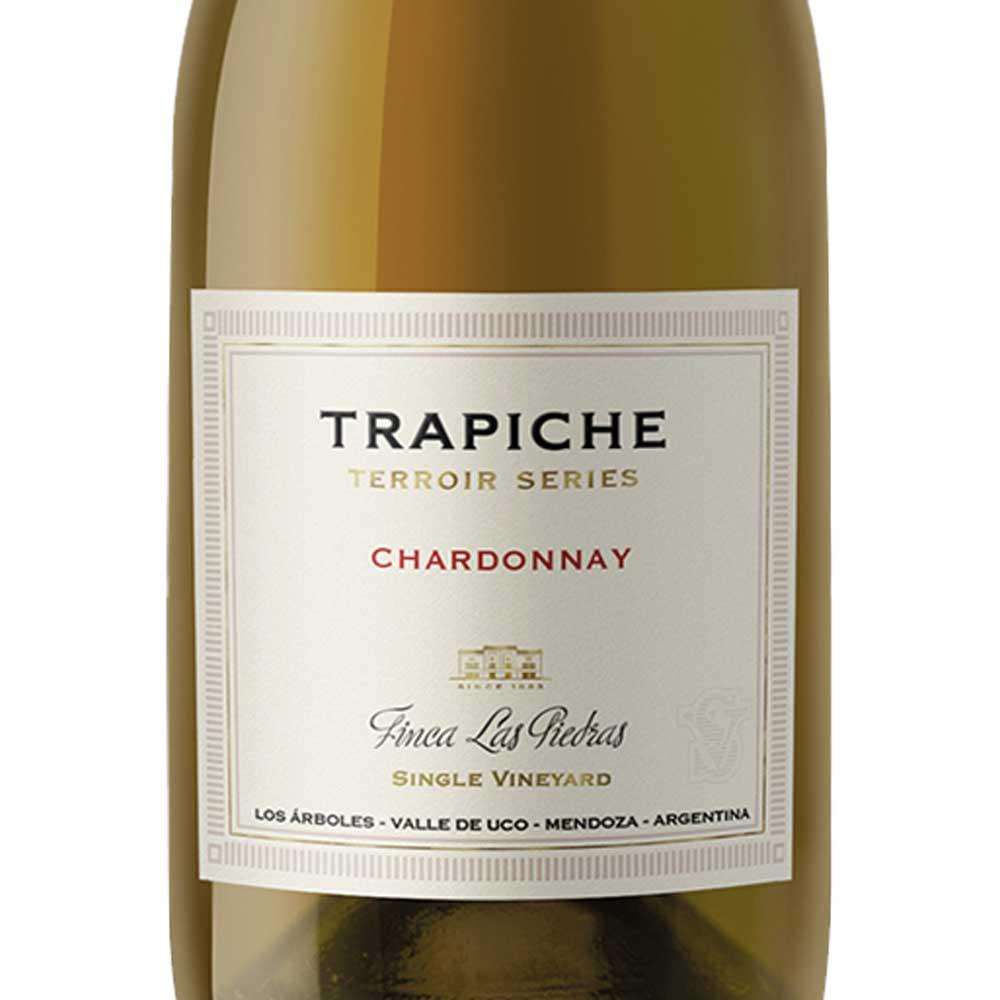 Vinho Branco Trapiche Terroir Series Finca Las Piedras Chardonnay 750ml - 2