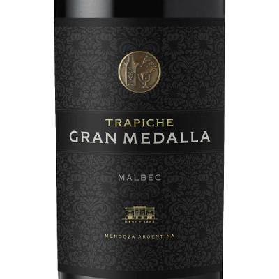 Vinho Tinto Trapiche Gran Medalla Malbec 750ml