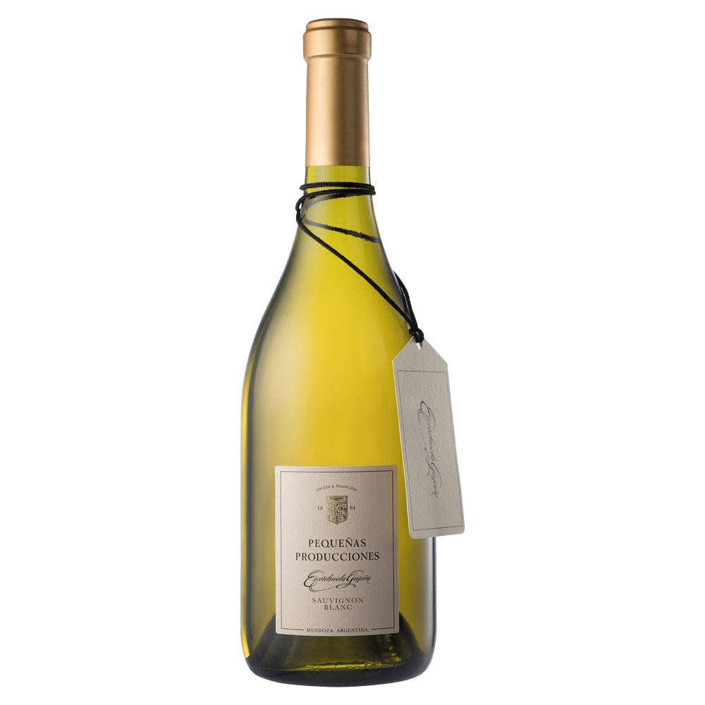 Escorihuela Pequeñas Producciones Sauvignon Blanc 750ml - 1