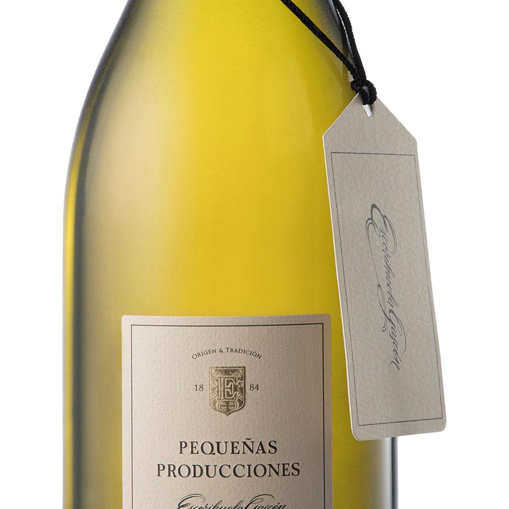 Escorihuela Pequeñas Producciones Sauvignon Blanc 750ml - 2