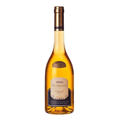 Patricius Tokaji Aszu 5 Puttonyos Aszú 500ml