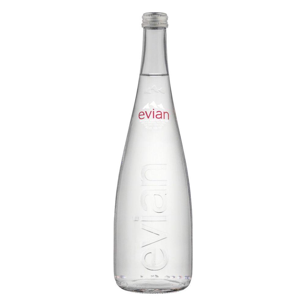 Água Evian Sem Gás 750ml - 3