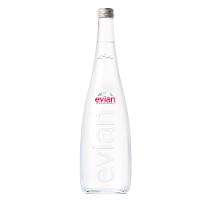 Água Evian Sem Gás 750ml - 1