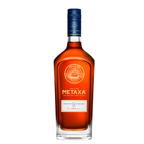 Brandy Metaxa 12 Stars 700ml