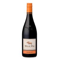 Vinho Tinto Wild Pig Merlot Vin de Pays D'oc 750ml - 1