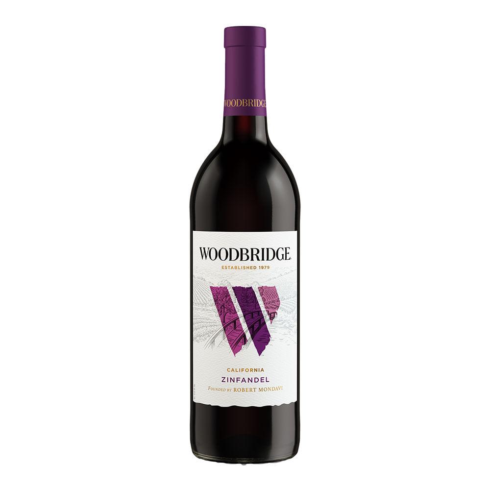 Woodbridge Robert Mondavi Zinfandel 750ml - 1