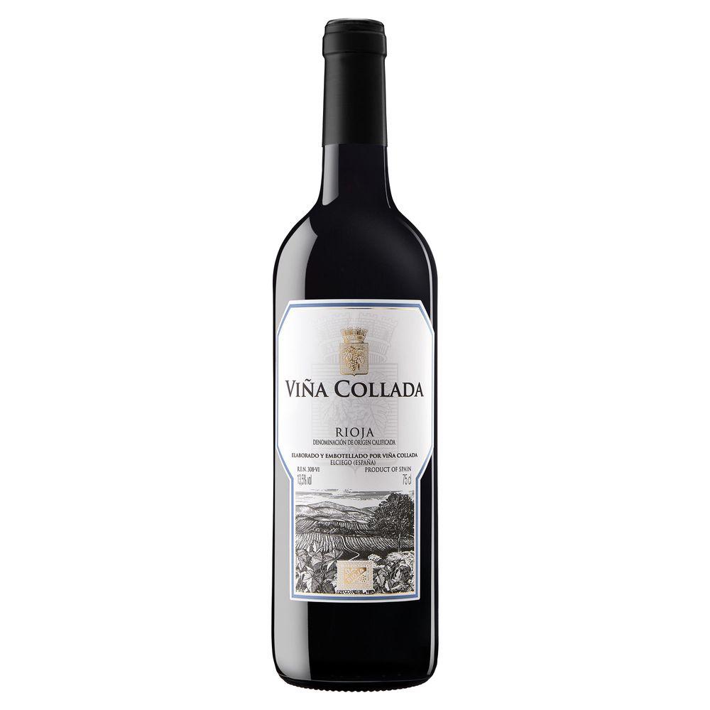 Vinho Tinto Vina Collada by Marques de Riscal 750ml - 1