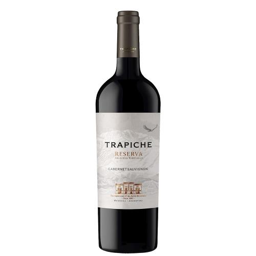 Vinho Tinto Trapiche Reserva Cabernet Sauvignon 750ml
