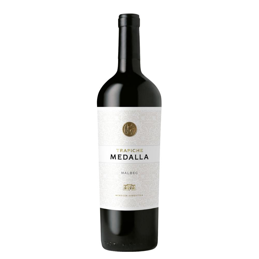 Vinho Tinto Trapiche Medalla Malbec 750ml - 1