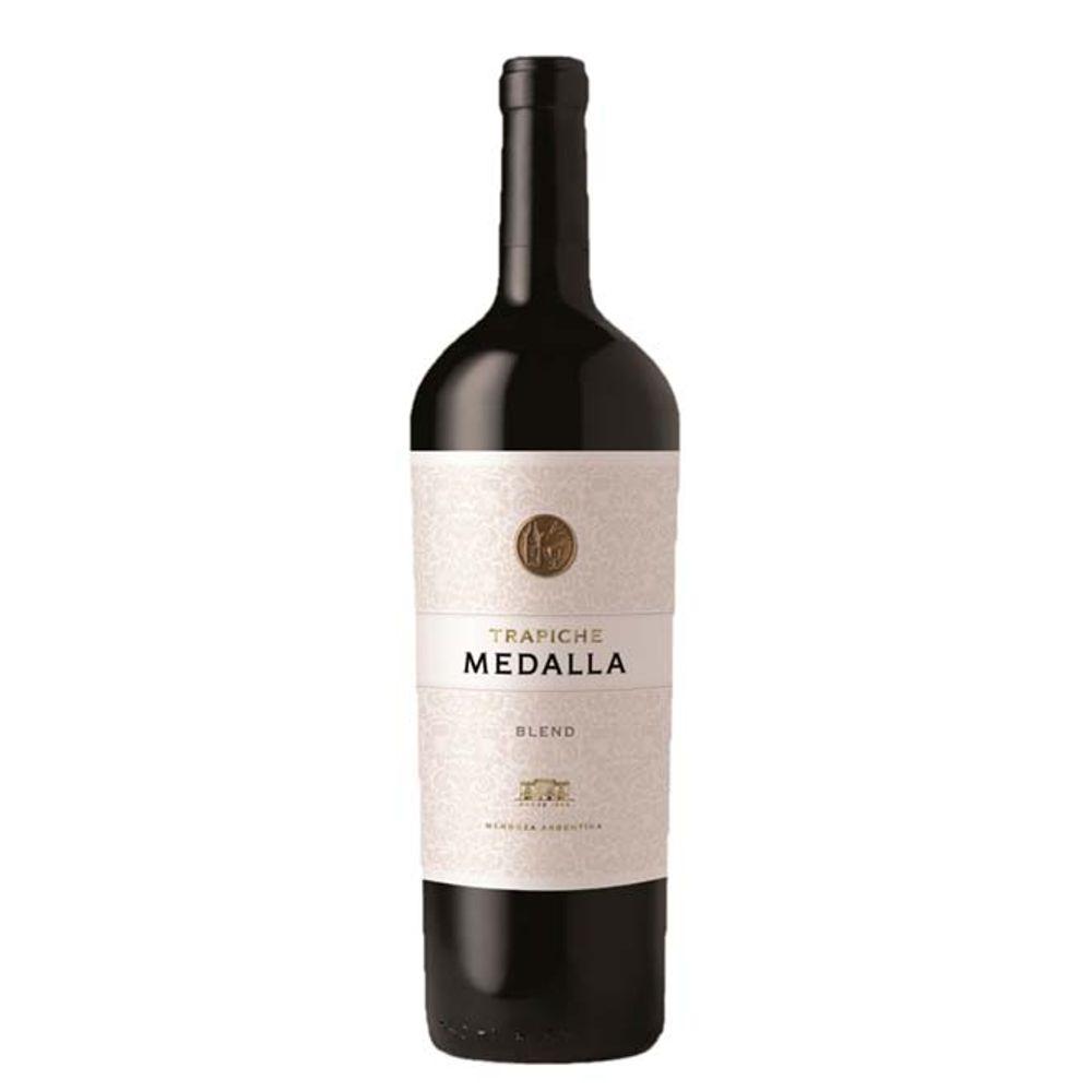 Vinho Tinto Trapiche Medalla Blend  750ml - 1