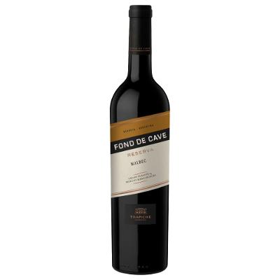Vinho Tinto Trapiche Fond de Cave Malbec 750ml