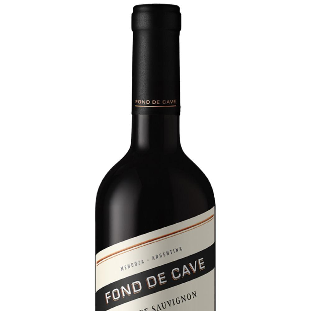 Vinho Tinto Trapiche Fond de Cave Cabernet Sauvignon 750ml - 2