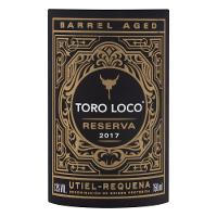 Vinho Tinto Toro Loco Reserva DOP Utiel Requena 750ml - 2