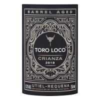 Vinho Tinto Toro Loco Crianza DOP Utiel Requena 750ml - 2