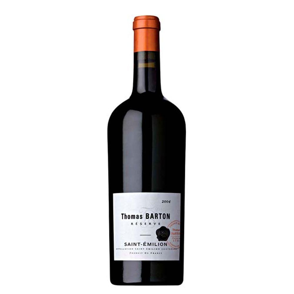 Vinho Tinto Thomas Barton Reserve Saint-Emilion AOC 750ml - 1